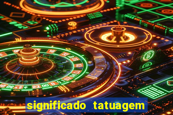 significado tatuagem peixe beta